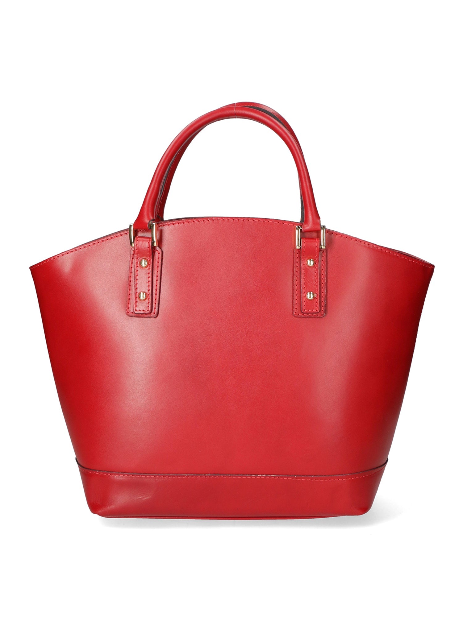 borsa a mano da Donna in Vera Pelle | Gave Lux | GLX22902723FBG-ROSSO_RED
