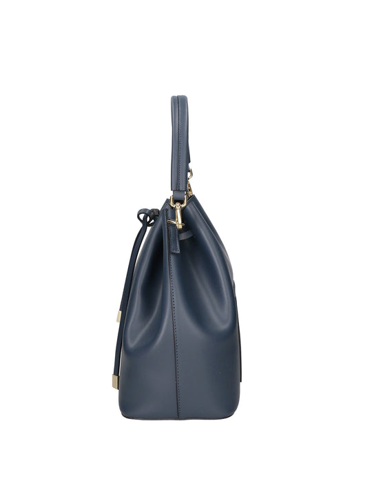 Erina borsa a mano da Donna in Vera Pelle