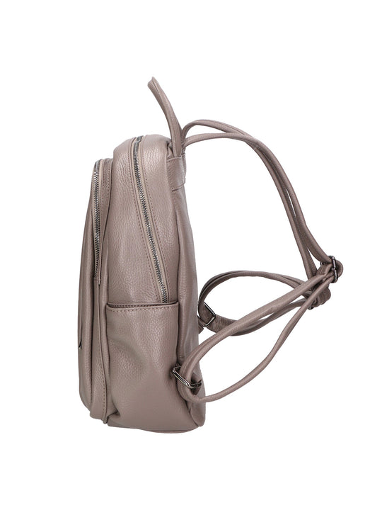 Vida Damen-Rucksack aus echtem Leder