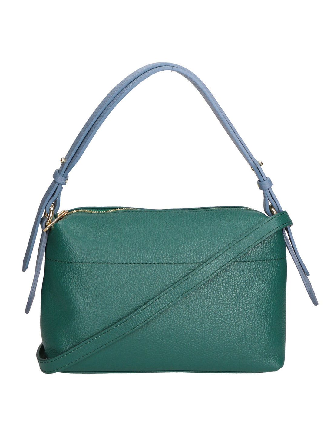 Vivienne borsa a spalla da Donna in Vera Pelle