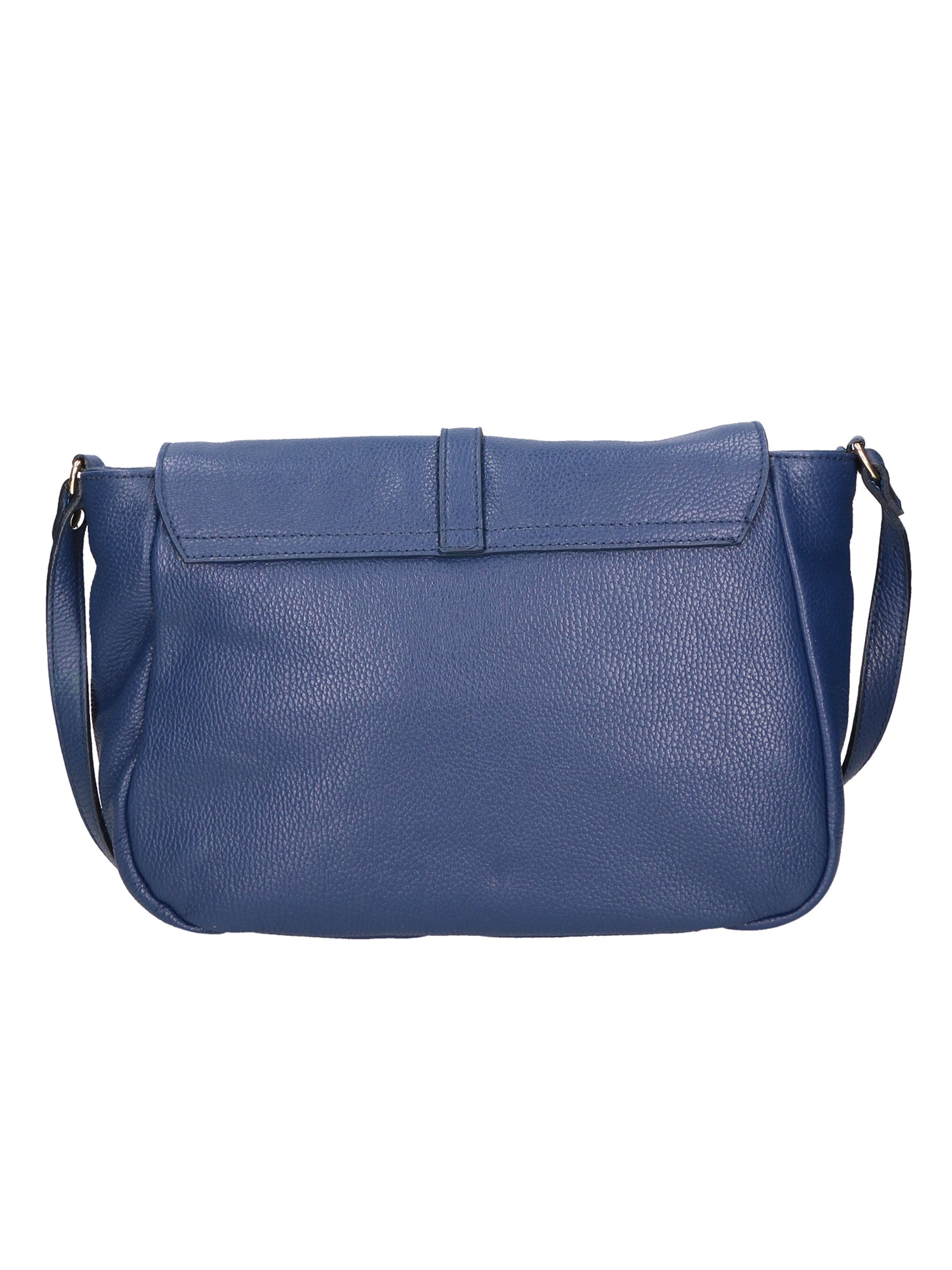 Borsa a spalla da Donna in Vera Pelle | gave lux | GLX220651923FBG-D24_BLU_JEANS