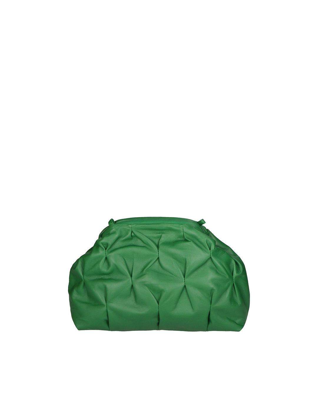 Pochette da donna In Vera pelle | Gave Lux | GLX220479823FBG-S47_VERDE_MELA