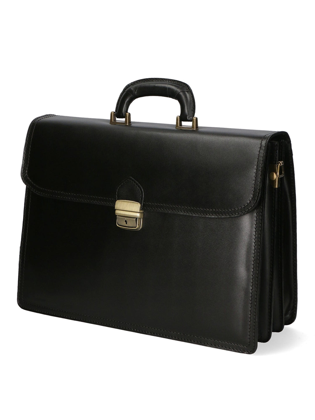 Cesare Borsa da lavoro da Uomo in Vera Pelle