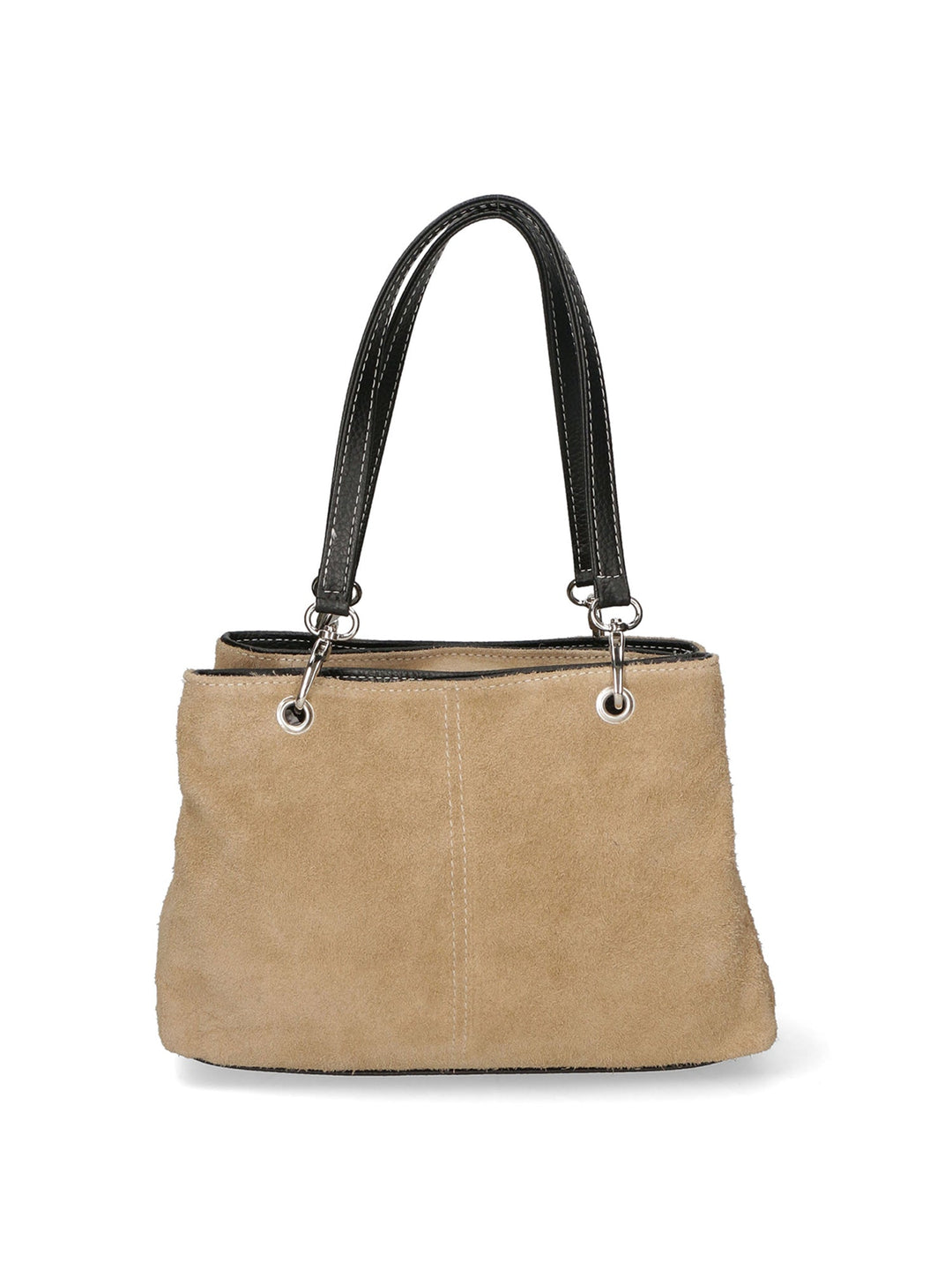 Borsa a mano da Donna in Vera Pelle | Gave Lux | GLX221002823FBG-009_TAUPE_SCURO