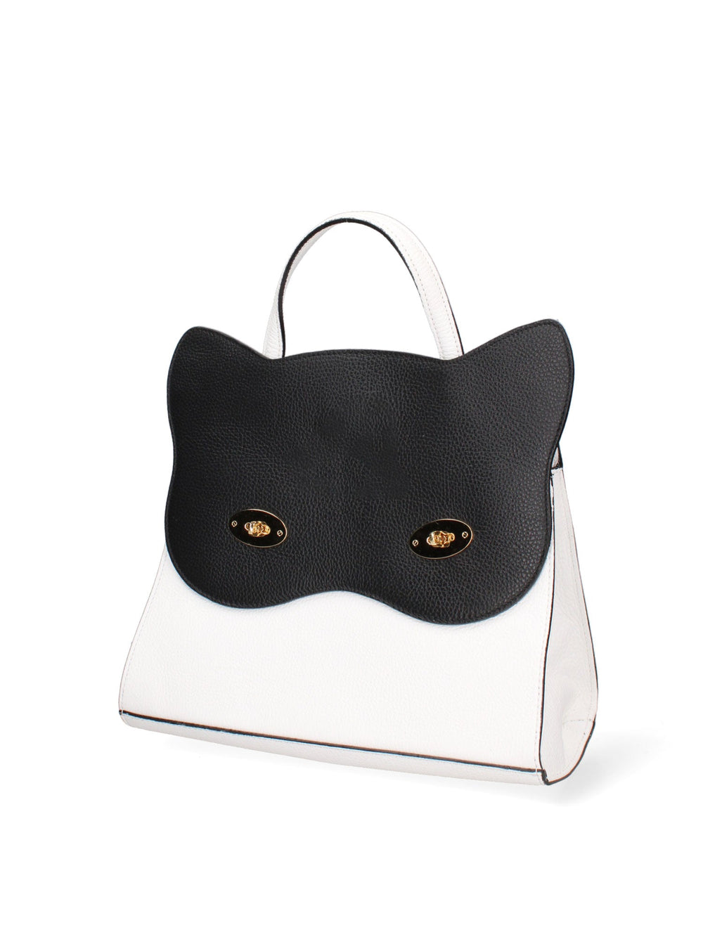 Damenhandtasche aus echtem Leder