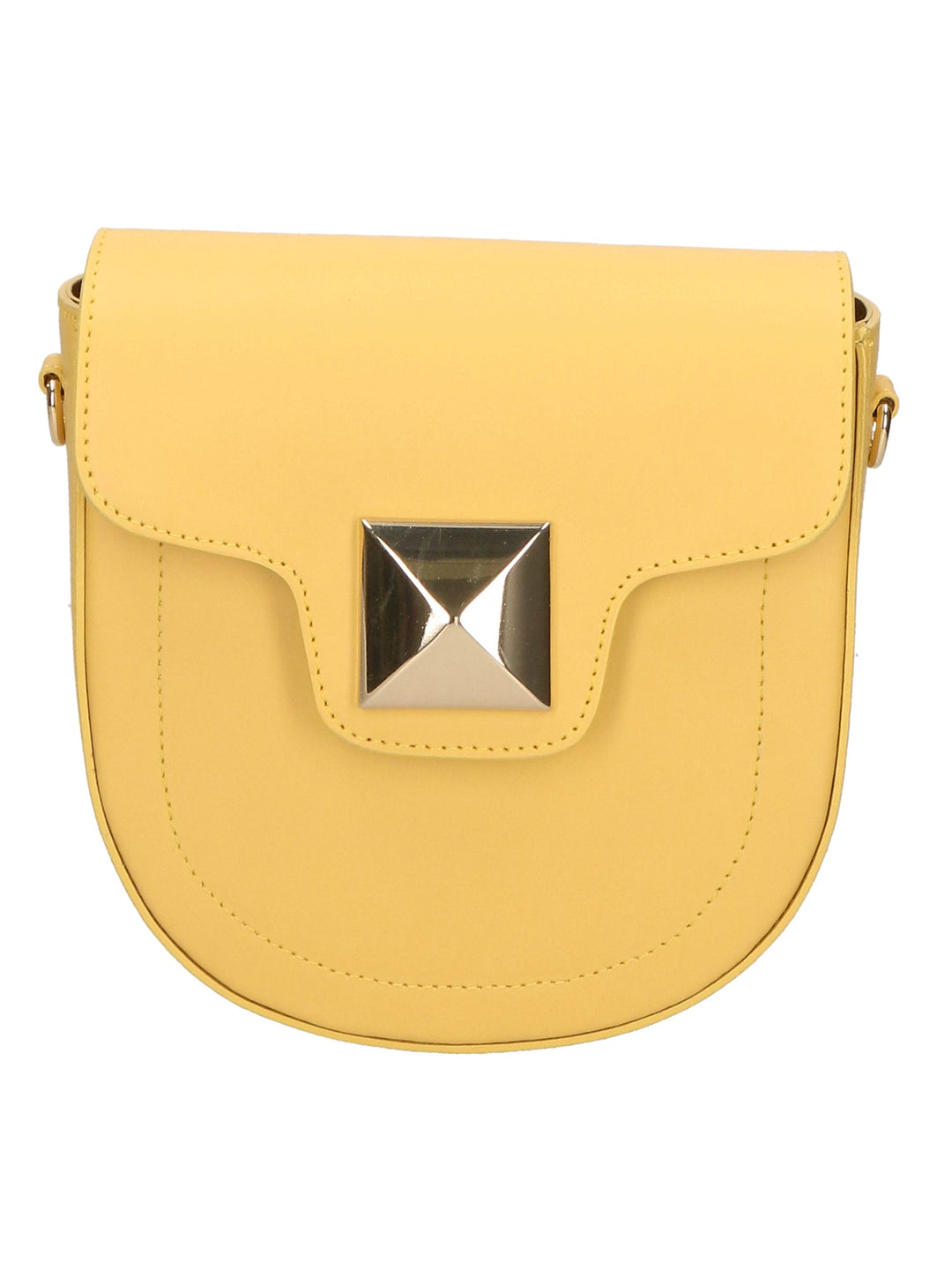 Borsa a Tracolla da Donna in Vera Pelle | Gave Lux | GLX220601423FBG-L264_DESERTO