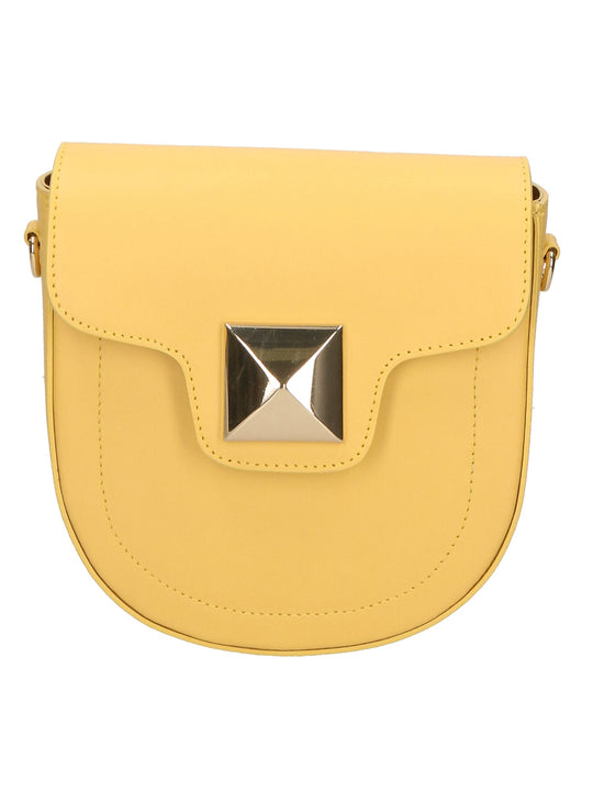 Borsa a Tracolla da Donna in Vera Pelle | Gave Lux | GLX220601423FBG-L264_DESERTO