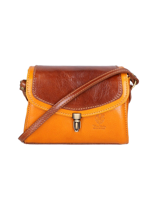 Faye Women's Genuine Leather Shoulder Bag
