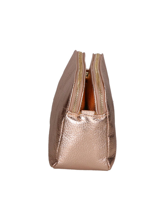 Giovanna Damen-Clutch aus echtem Leder