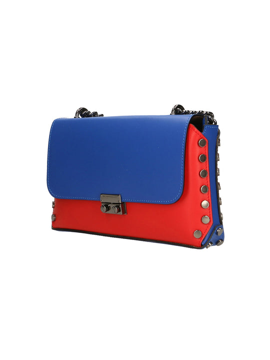 Women's genuine leather shoulder bag