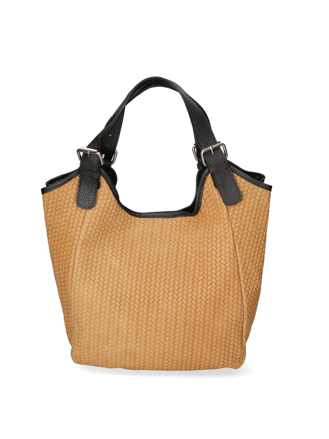 Borsa a sacca da Donna in Vera Pelle | Gave Lux | GLX228005023FBG-CUOIO