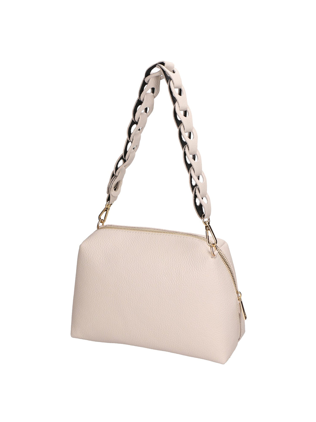 Livia Borsa a spalla da Donna in Vera Pelle