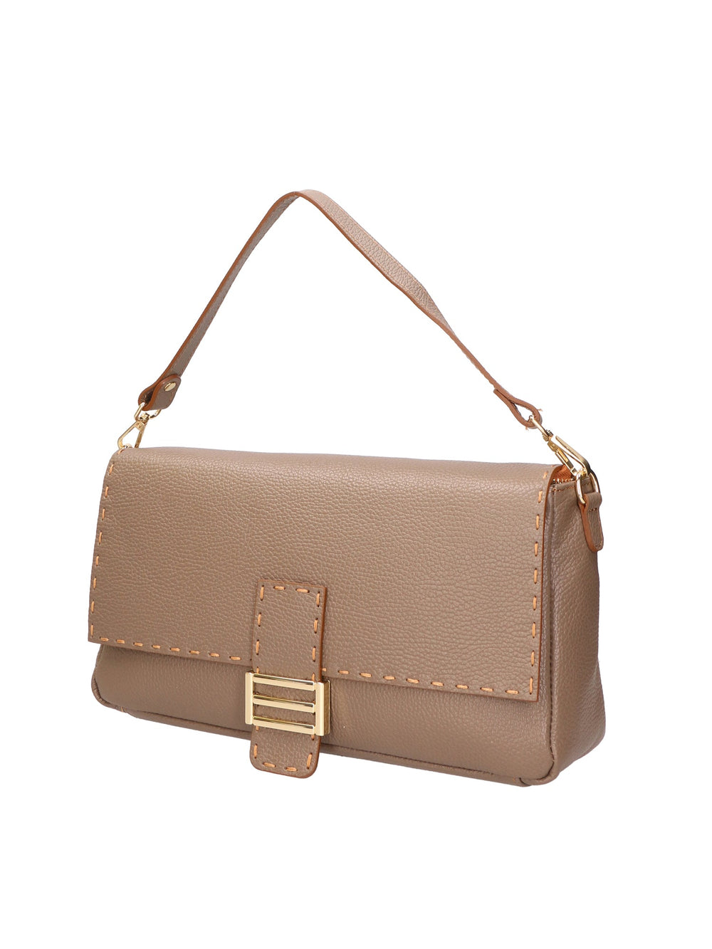 Walda borsa a spalla da Donna in Vera Pelle