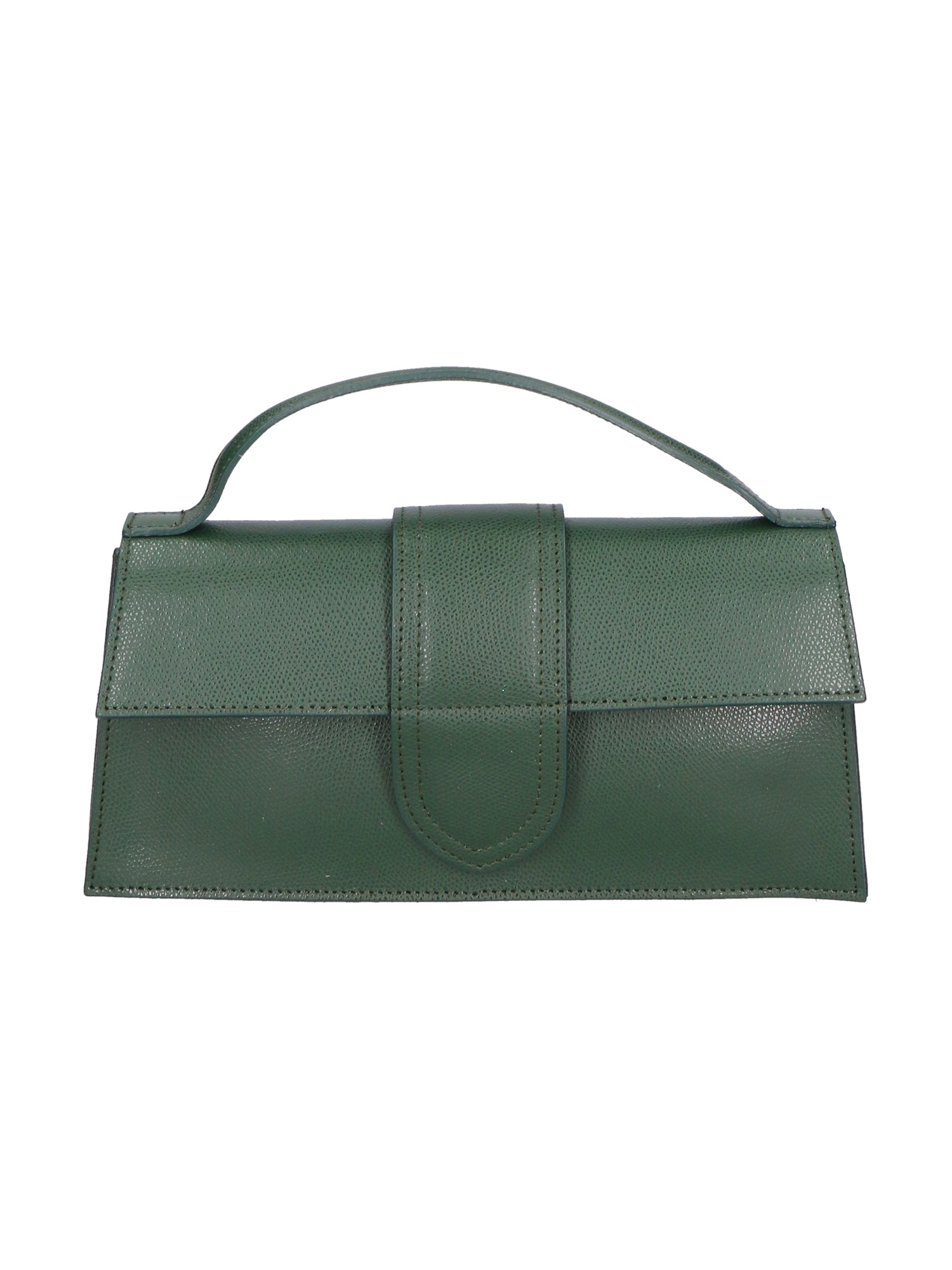 Borsa a mano da Donna in Vera Pelle | Gave Lux | GLX220651623FBG-BOSCO