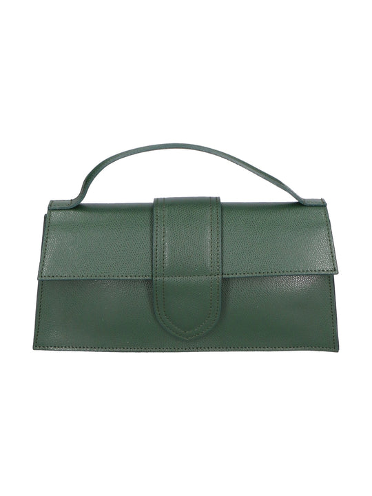 Borsa a mano da Donna in Vera Pelle | Gave Lux | GLX220651623FBG-BOSCO