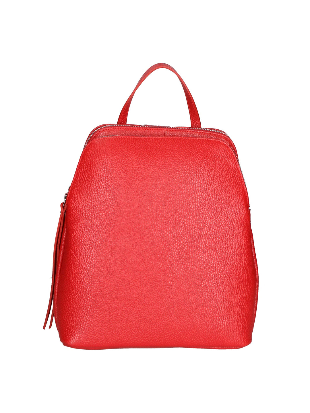 Borsa a mano da Donna in Vera Pelle | Gave Lux | GLX220591923FBG-D58_ROSSO_FUOCO