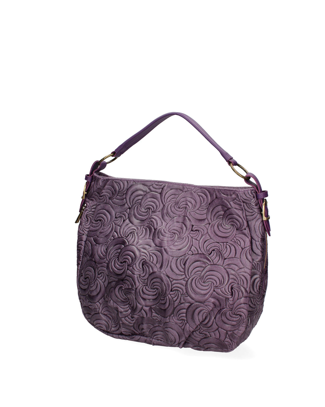 Damenhandtasche aus echtem Leder