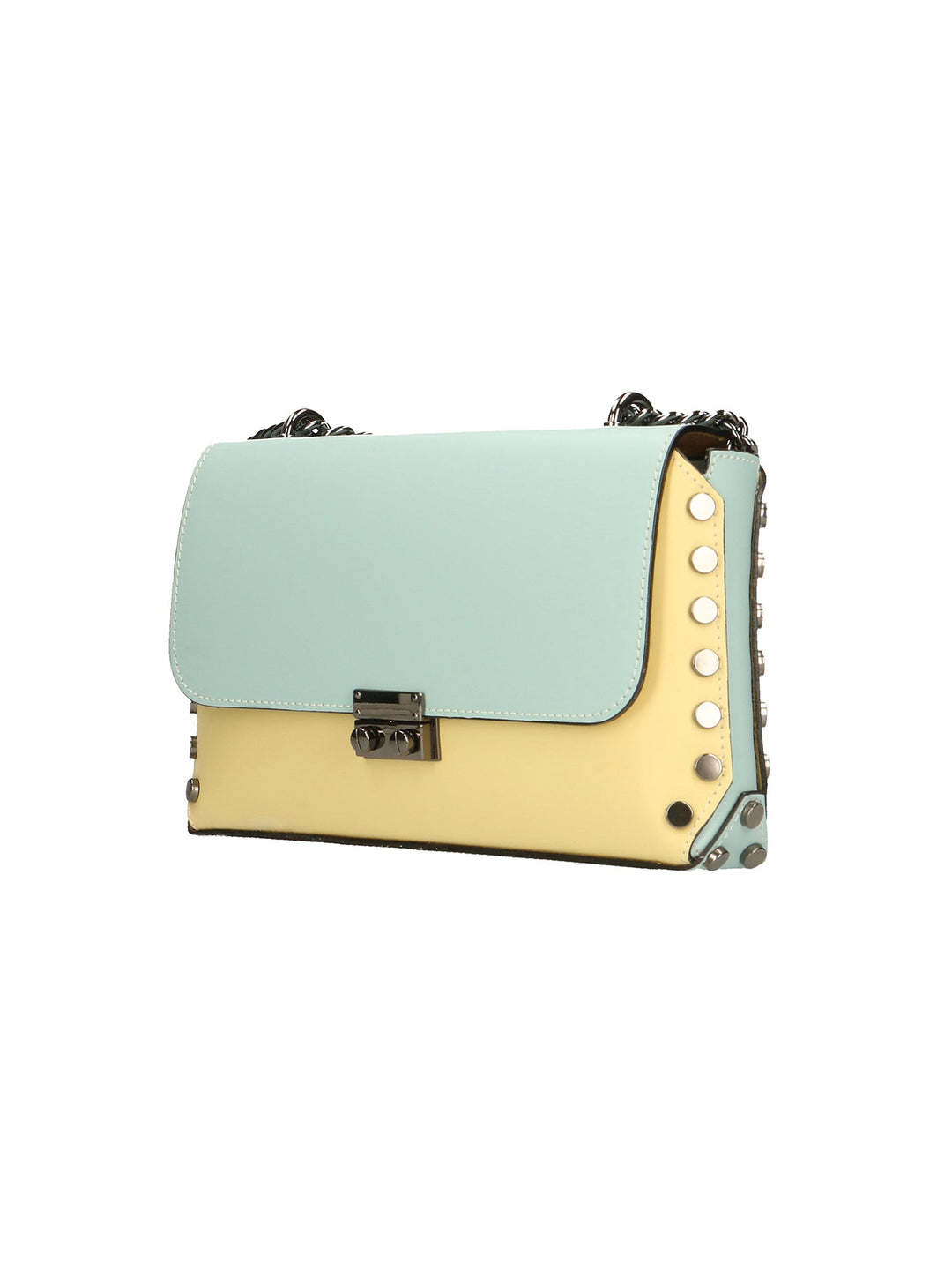 Women's genuine leather shoulder bag
