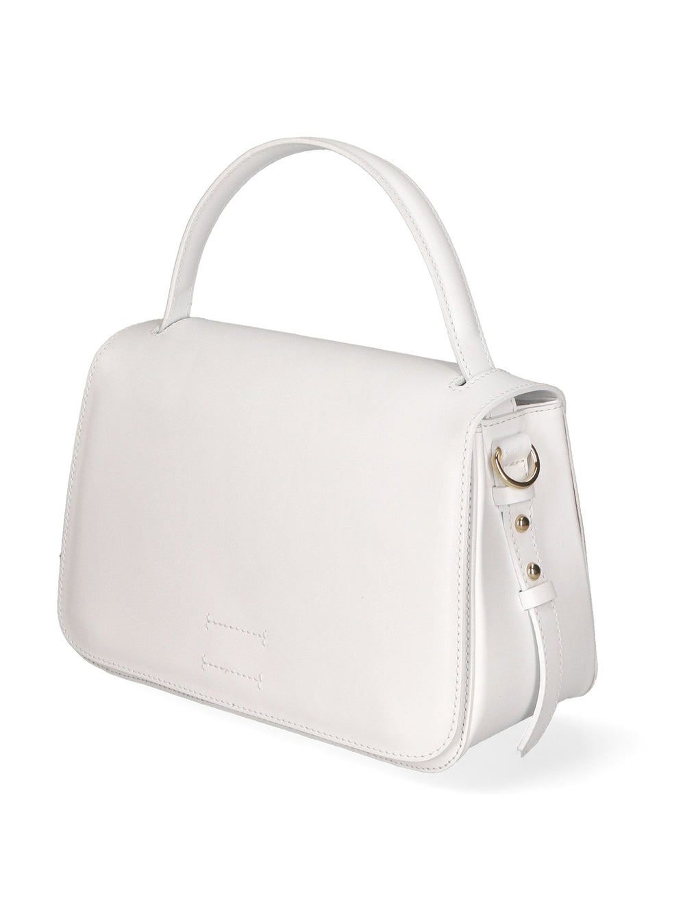 Lucia Borsa a mano da Donna in Vera Pelle
