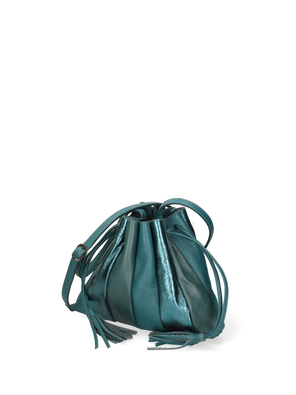 Women's genuine leather shoulder bag