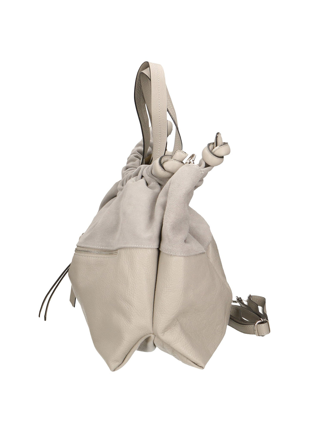 Quirina Damen-Handtasche aus echtem Leder