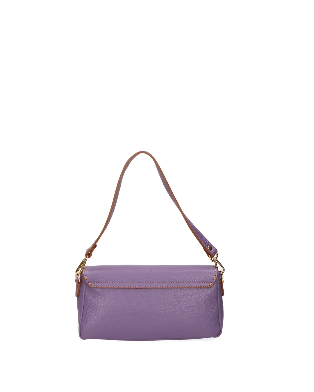 Wally borsa a spalla da Donna in Vera Pelle