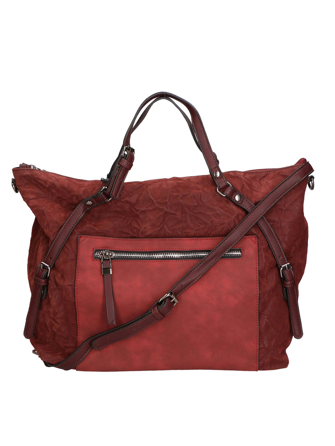 Rosalba Damen-Handtasche aus Öko-Leder