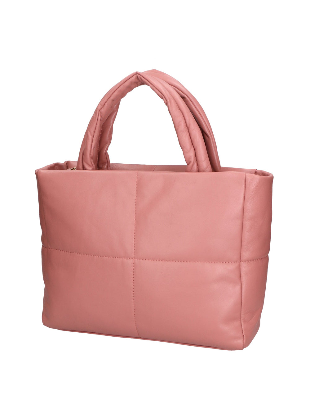 Violetta Damen-Handtasche aus echtem Leder