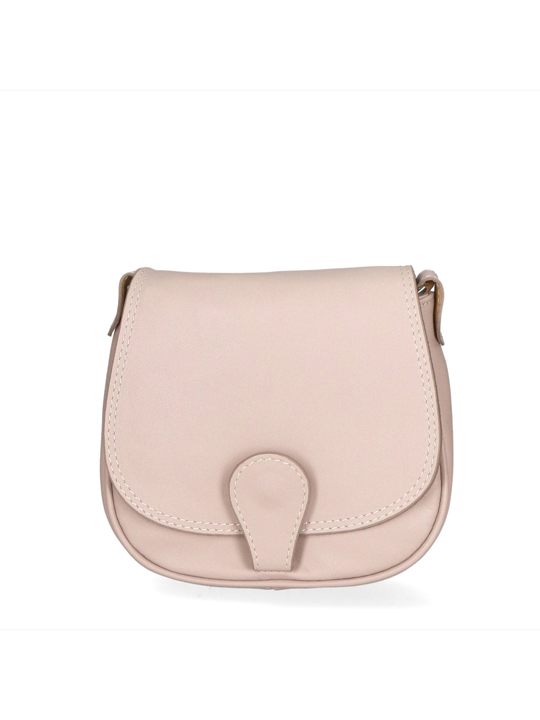 Borsa a tracolla da Donna in Vera Pelle | Gave Lux | GLX2210016_102023FBG-S68_NUDO
