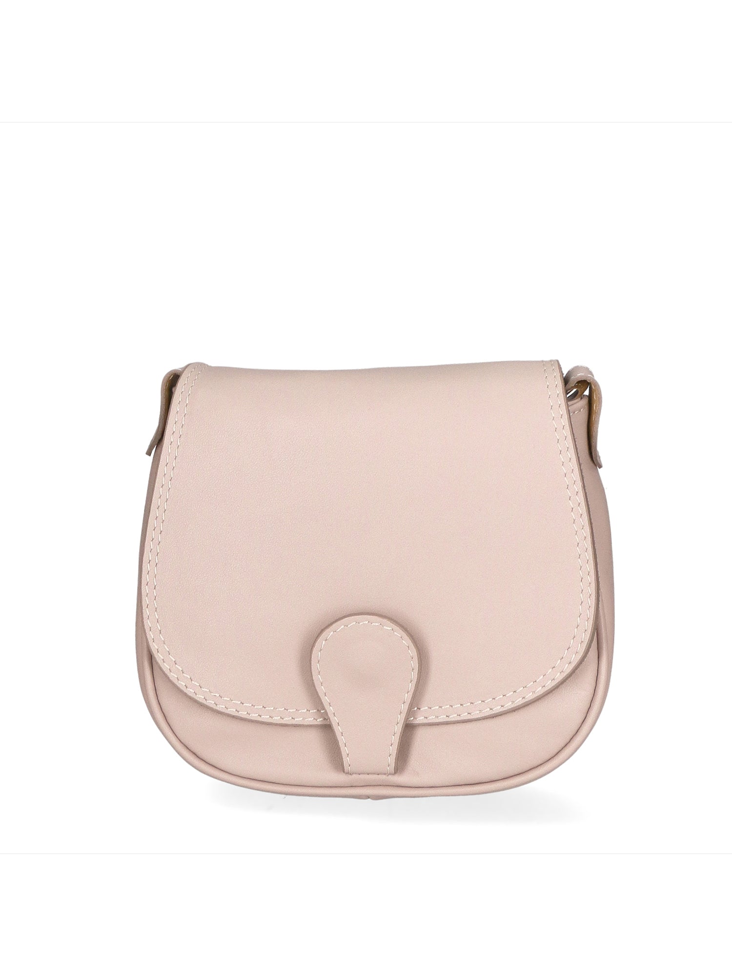 Borsa a tracolla da Donna in Vera Pelle | Gave Lux | GLX2210016_102023FBG-S68_NUDO