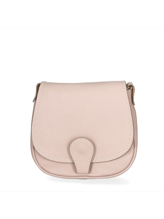 Borsa a tracolla da Donna in Vera Pelle | Gave Lux | GLX2210016_102023FBG-S68_NUDO