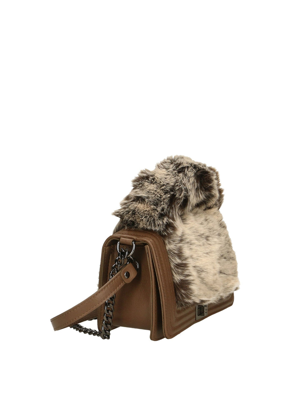 Borsa a tracolla da donna In Vera pelle