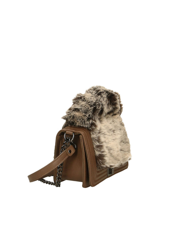 Borsa a tracolla da donna In Vera pelle