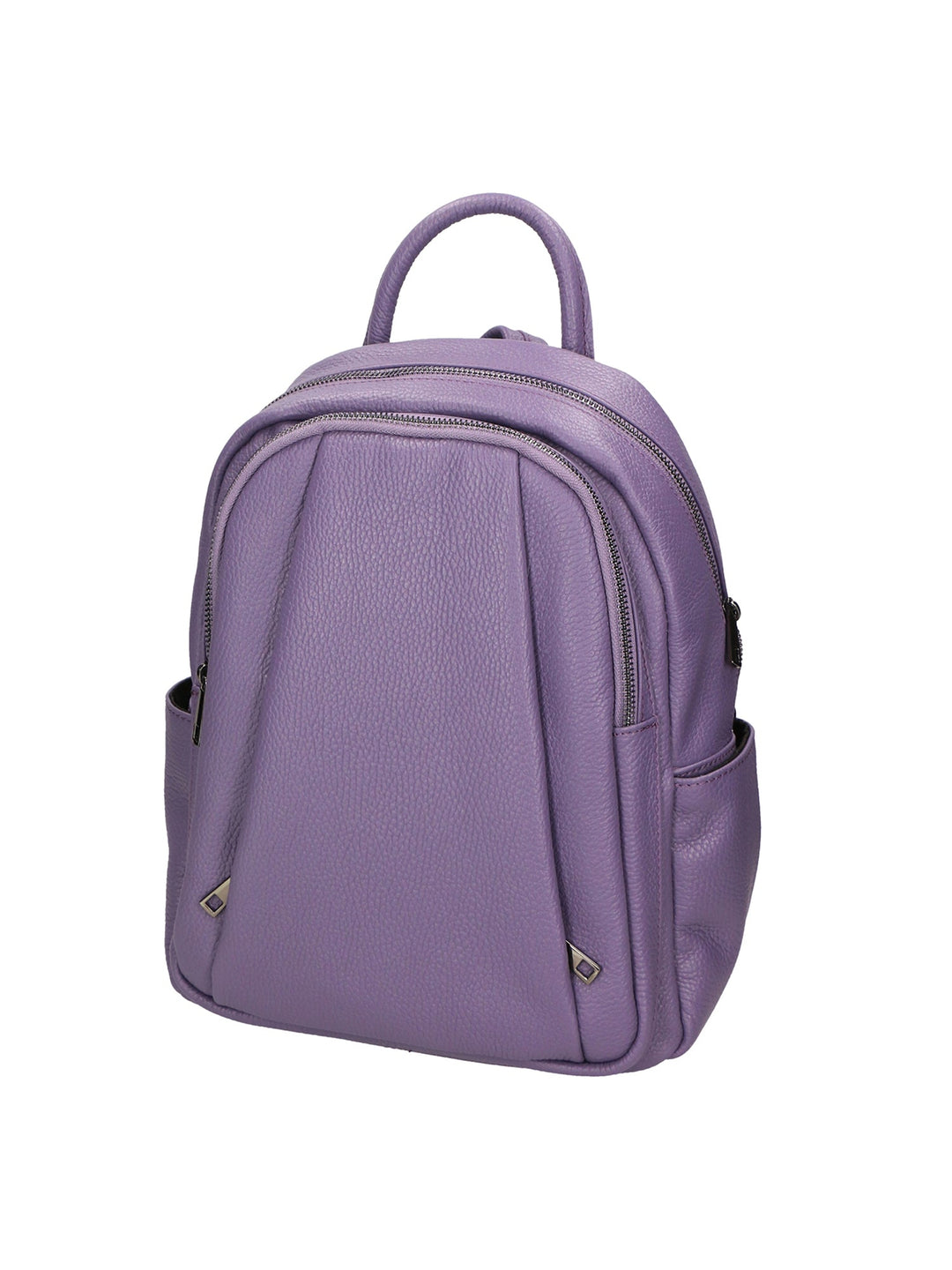 Vida Damen-Rucksack aus echtem Leder
