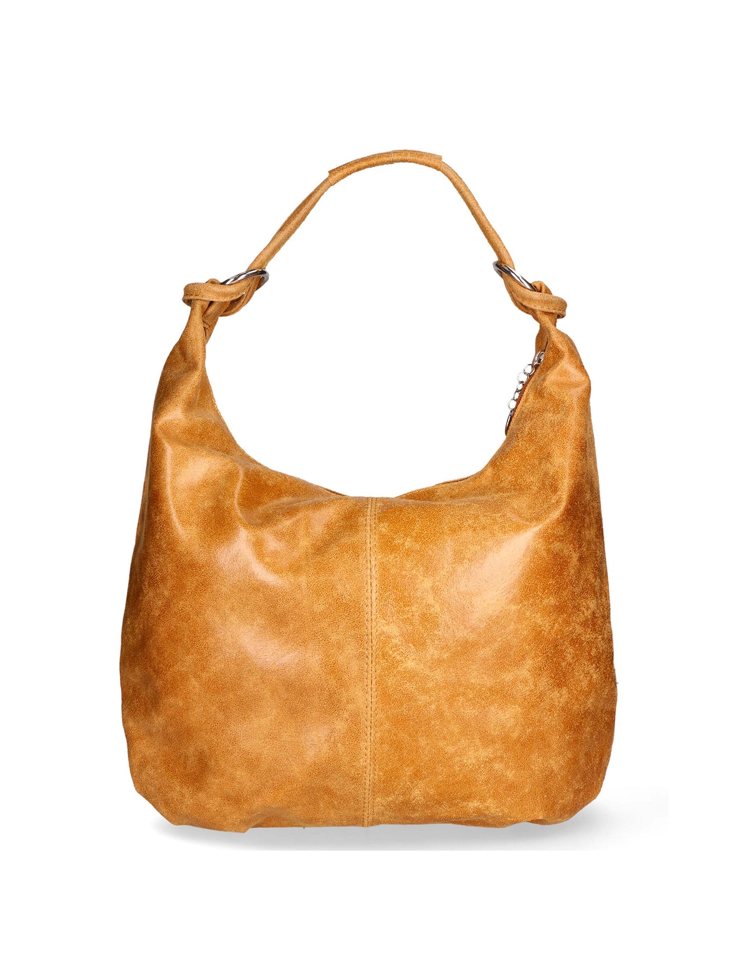 Borsa a sacca da Donna in Vera Pelle | Gave Lux | GLX22528023FBG-005_CUOIO_CHIARO