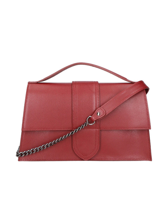 Lina Damen-Handtasche aus echtem Leder