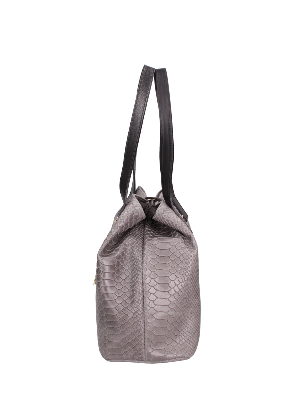 Clarissa Borsa a mano da Donna in Vera Pelle