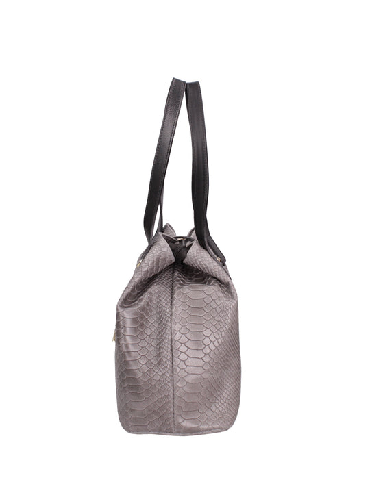 Clarissa Borsa a mano da Donna in Vera Pelle