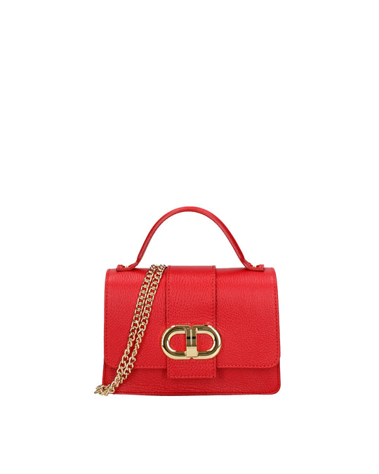 Aroa Damenhandtasche aus echtem Leder