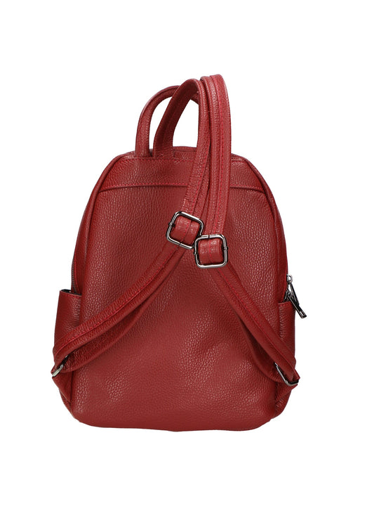 Vida Damen-Rucksack aus echtem Leder