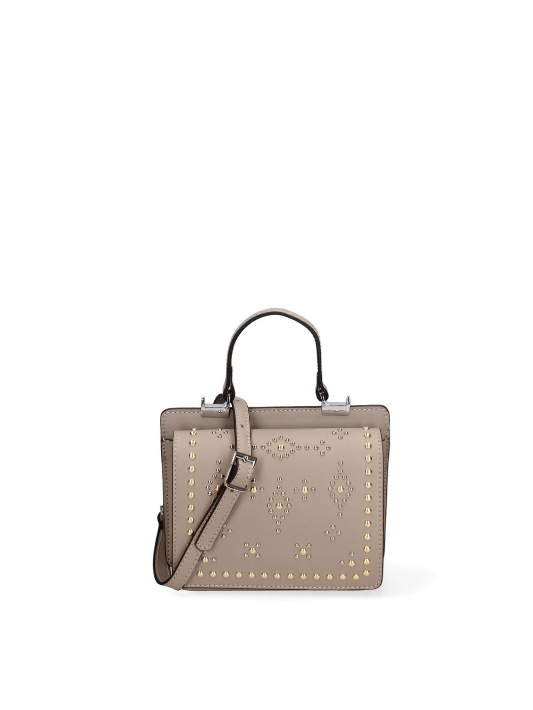 Women's genuine leather shoulder bag
