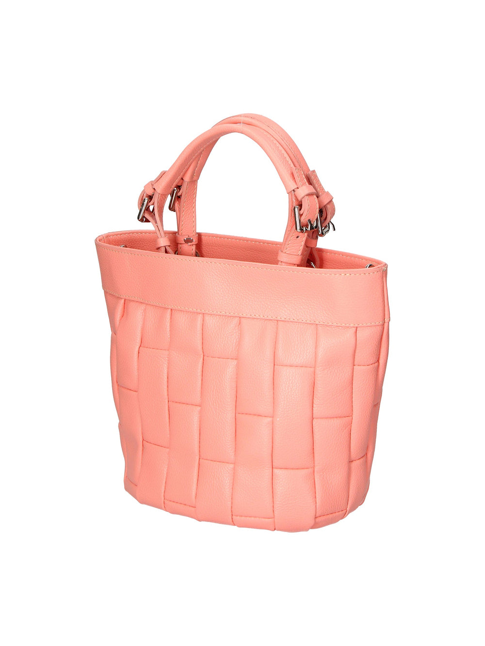 Olimpia Damen-Handtasche aus echtem Leder