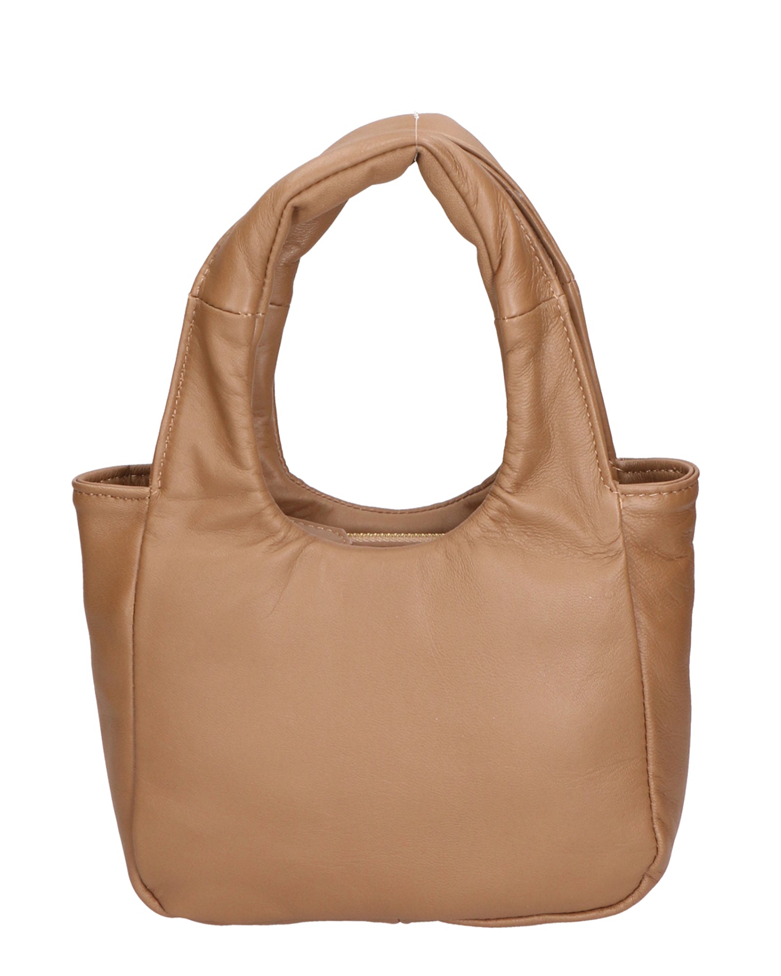 Borsa a mano da Donna in Vera Pelle | gave lux | GLX220650123FBG-S40_TAUPE