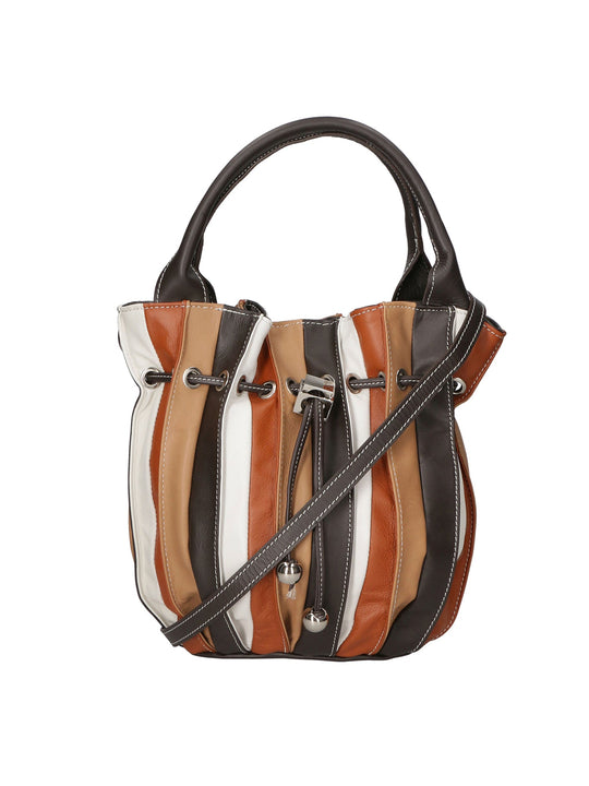 Desdemona Women's Handbag in Genuine Leather