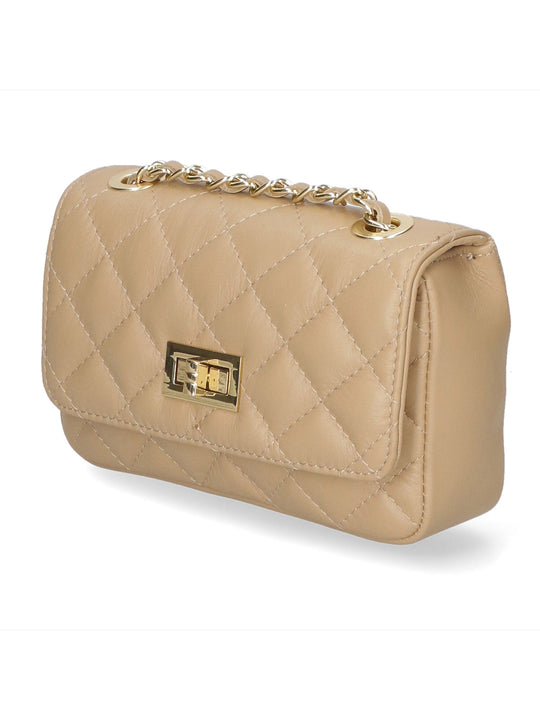 Carolina Borsa a spalla da Donna in Vera Pelle