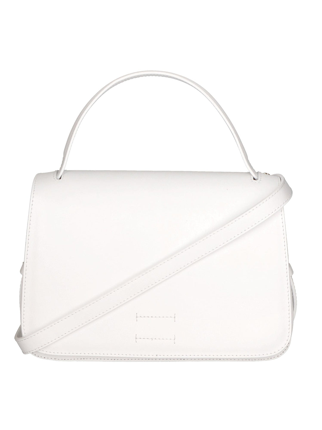 Lucia Borsa a mano da Donna in Vera Pelle