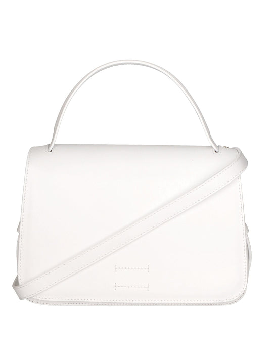 Lucia Borsa a mano da Donna in Vera Pelle