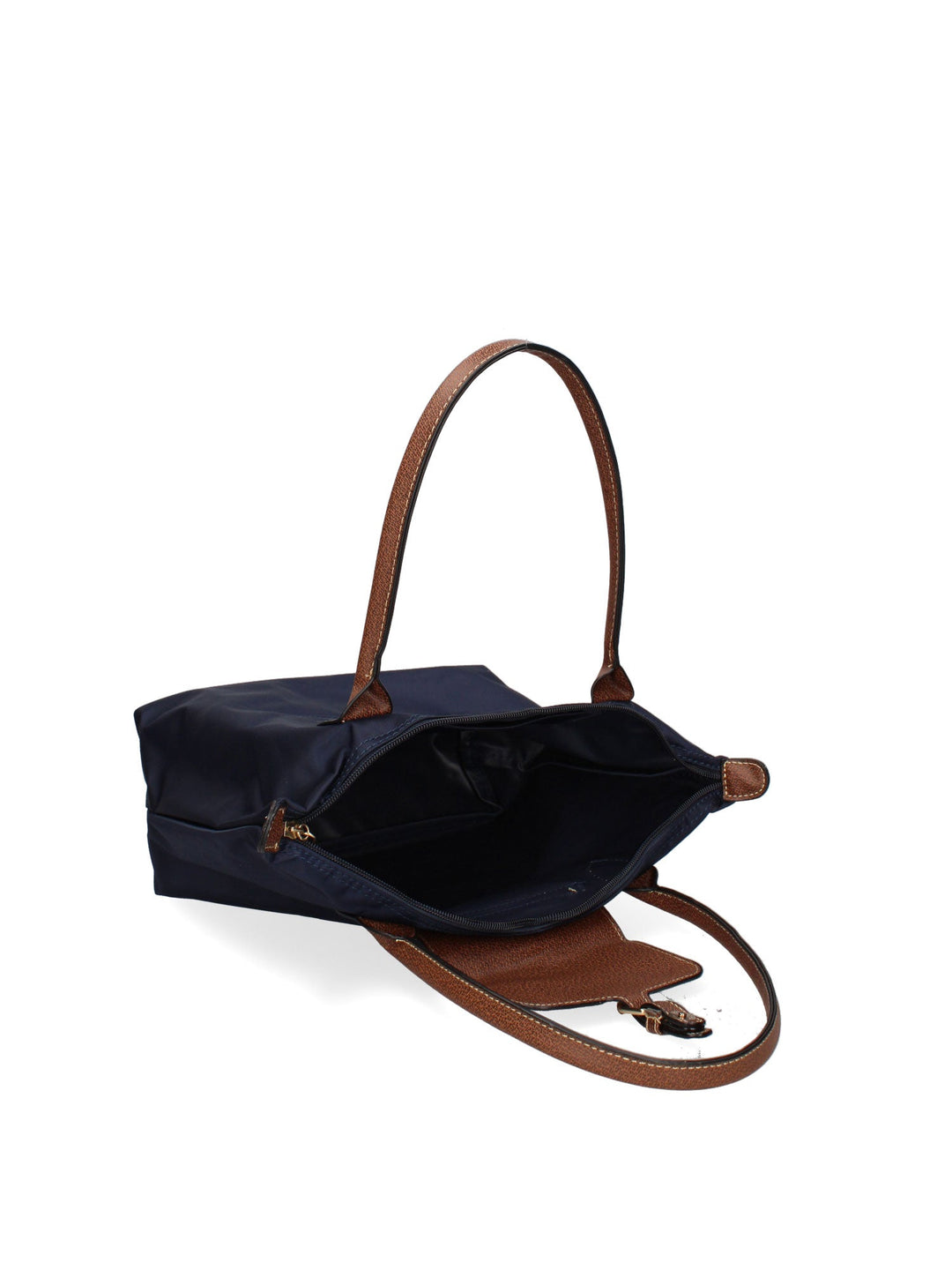 Borsa a spalla da donna In Tessuto