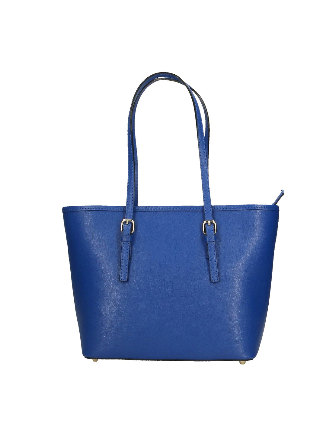 borsa a spalla da Donna in Vera Pelle | Gave Lux | GLX22330323FBG-SF22_BLUETTE_ROYAL_BLU