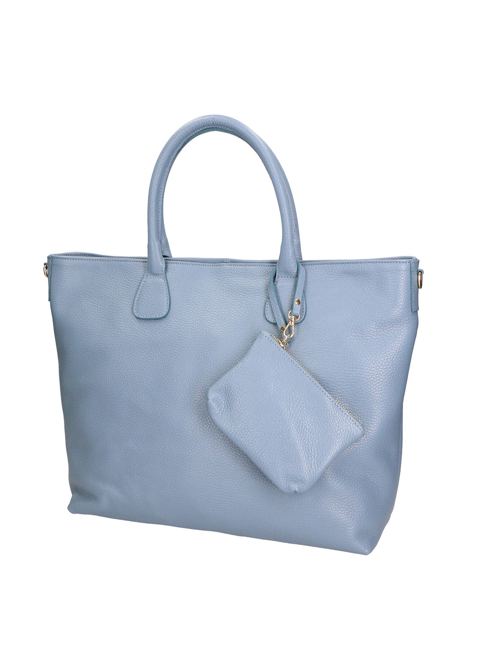 Wladimira borsa a spalla da Donna in Vera Pelle